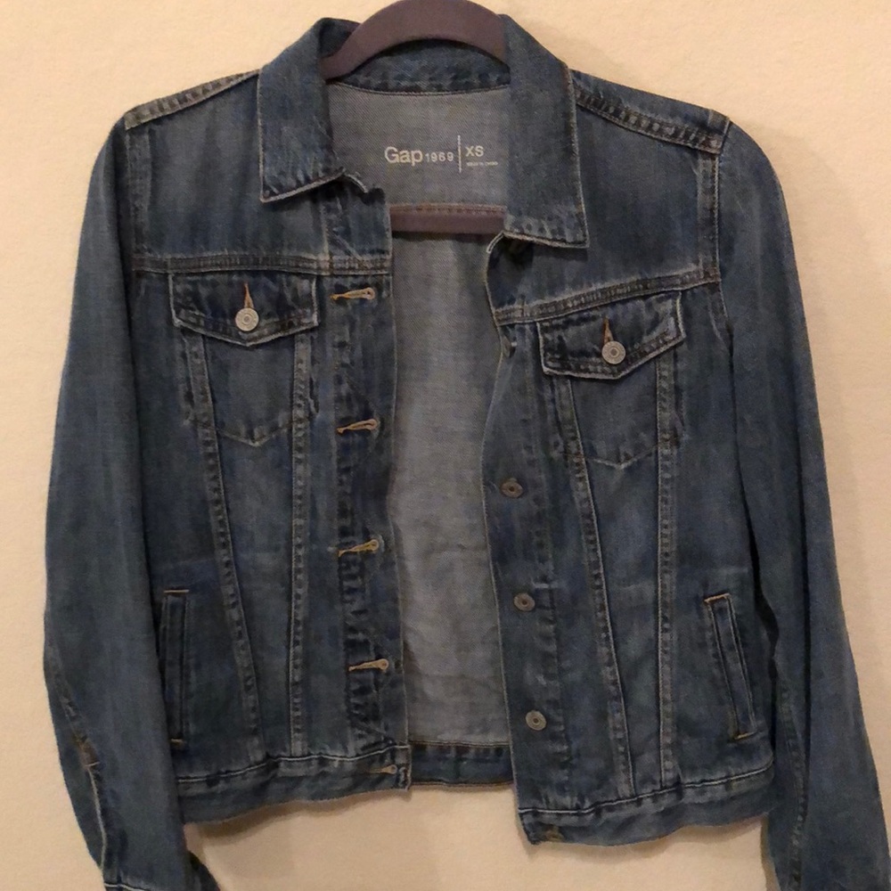 Jean jacket
